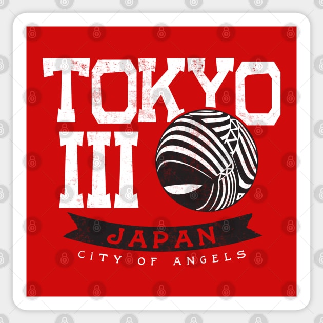 City of Angels Sticker by machmigo